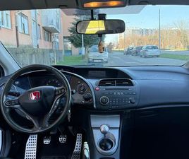 HONDA CIVIC 1,8 SPORT, 2007 GOD.