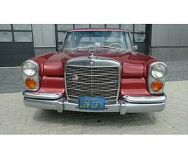 1969 | MERCEDES-BENZ 600