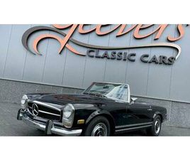 1968 | MERCEDES-BENZ 280 SL