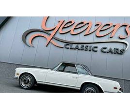 1969 | MERCEDES-BENZ 280 SL