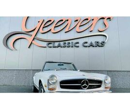 1969 | MERCEDES-BENZ 280 SL