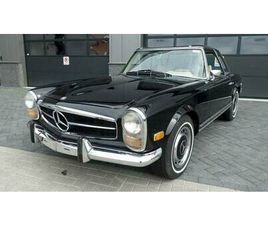 1969 | MERCEDES-BENZ 280 SL