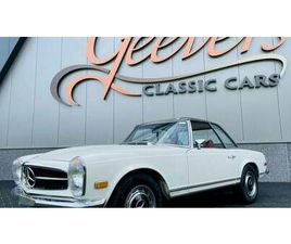 1970 | MERCEDES-BENZ 280 SL