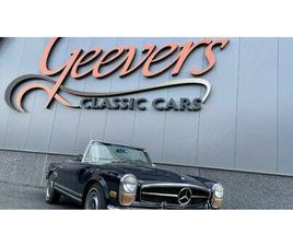 1970 | MERCEDES-BENZ 280 SL