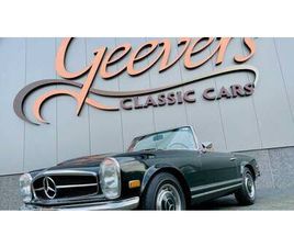 1970 | MERCEDES-BENZ 280 SL