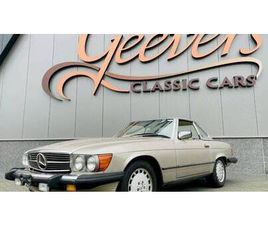 1989 | MERCEDES-BENZ 560 SL
