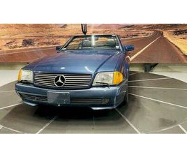 1992 | MERCEDES-BENZ 500 SL
