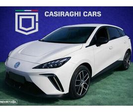 MG MG4 MG MG4 64 KWH LUXURY