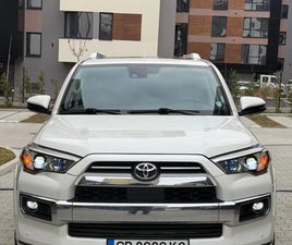 TOYOTA 4RUNNER LIMITED