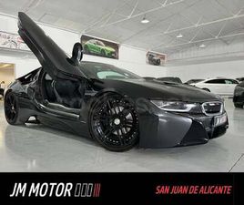 BMW I8 PURE INPULSE MANHART RACING