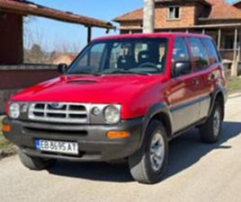 FORD MAVERICK FORD MAVERICK 2.4 ГАЗ БЕНЗИН