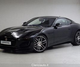 JAGUAR F-TYPE P450 JAGUAR F-TYPE 5.0 V8 450 CV AUT AWD COUPÉ R-D...