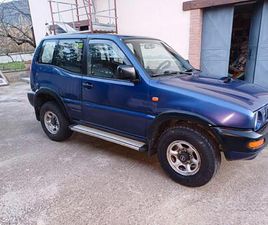 NISSAN TERRANO 2 4X4