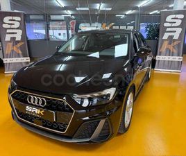 AUDI A1 S LINE 30 TFSI SPORTBACK