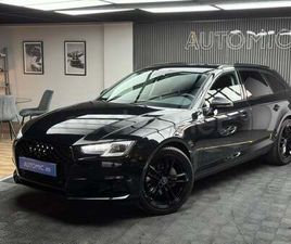 AUDI A4 AVANT ADVANCED 40 TDI S TRONIC
