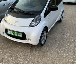 CITROEN C-ZERO ELEKTRYCZNY KIELCE • OLX.PL