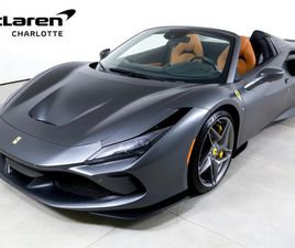 2022 FERRARI F8 SPIDER