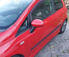 FIAT PUNTO EVO FIAT PUNTO EVO 1.2 RACING