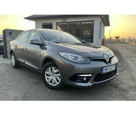 RENAULT FLUENCE RENAULT FLUENCE-MEGANE 1.5 DCI 144 TYŚ. PRZEBIEGU 1 WŁAŚCICIEL WOJKOWICE • OLX.PL