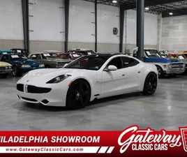 FISKER KARMA 2012 FISKER KARMA