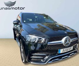 MERCEDES-BENZ GLE 350 DE 4MATIC, CX. A., 320CV