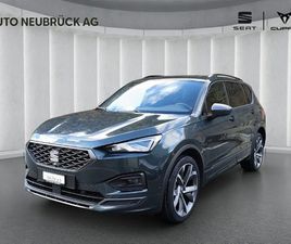 SEAT TARRACO TARRACO HOLA FR 245PS 4DRIVE (NETTO)