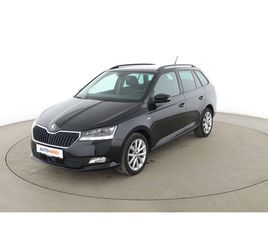 SKODA FABIA COMBI 1.0 TSI