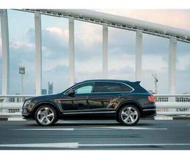 BENTLEY BENTAYGA BENTLEY BENTAYGA