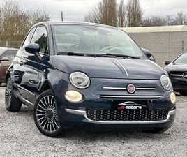 FIAT 500 500 1.2I • TRES PROPRE • 36878 KM !!