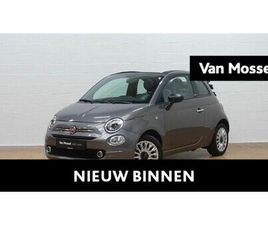 FIAT 500C FIAT 500C 1.0 HYBRID 70 CULT