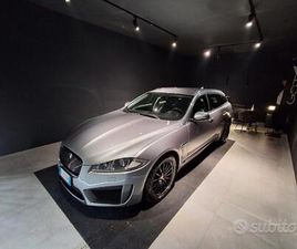 JAGUAR XF 2.2 D 200 CV PREMIUM LUXURY