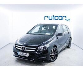 MERCEDES CLASSE B B 180 MERCEDES-BENZ CLASSE B 180 (CDI) D URBAN