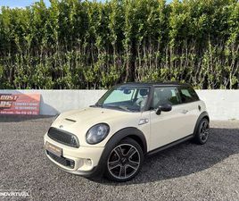 MINI COUPE COOPER S MINI 3 PORTAS COOPER S