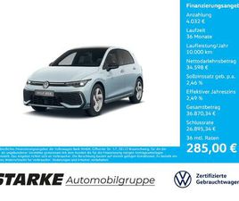 GOLF 8 GTE 1.5 TSI EHYBRID DSG LED-MATRIX AHK S...