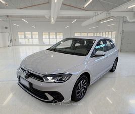 VOLKSWAGEN POLO 1.0 TSI BUSINESS LIFE 5 PORTE BERLINA