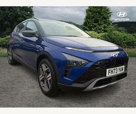 1.0 T-GDI MHEV ULTIMATE DCT EURO 6 (START/STOP) 5DR