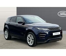 2022 LAND ROVER RANGE ROVER EVOQUE 1.5 P300E R- DYNAMIC SE