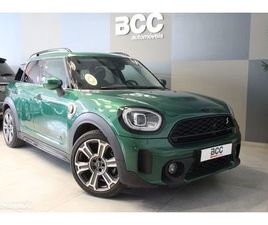 MINI COUNTRYMAN COOPER SE MINI COUNTRYMAN COOPER SE ALL4 YOURS AUTO