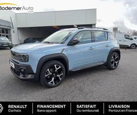 E-TECH ELECTRIQUE 150 CH AUTONOMIE CONFORT TECHNO