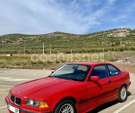 BMW SERIE 3 COUPE 323 BMW SERIE 3 323I COUPE