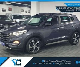 HYUNDAI TUCSON TUCSON 1.7 CRDI * FULL OPTIONS * PREMIUM PACK *