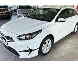 CEED SPORTSWAGON 1.5T 48V DCT 140 ULTIMATE ED ALLSEASON AUTOMATIK/NAVI/KAMERA/SITZHZG/LENKRADHZG