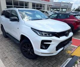 TOYOTA FORTUNER 2.8GD-6 4X4 GR-SPORT