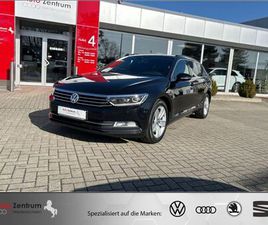 VOLKSWAGEN PASSAT 2.0TDI BLUEM. TECH R-LINE NUR LANGSTRECKE