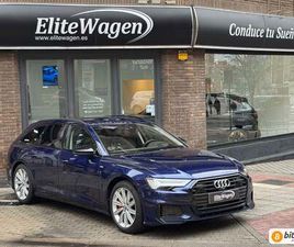 AUDI A6 AVANT 55 TFSIE QUATTRO COMPETITION