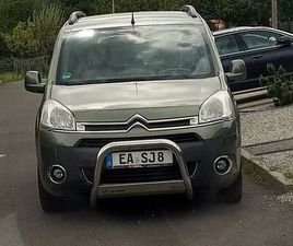CITROEN BERLINGO BIELAWA • OLX.PL