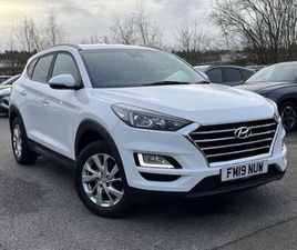 HYUNDAI TUCSON 1.6 GDI SE NAV 5DR 2WD