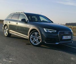 AUDI A4 ALLROAD