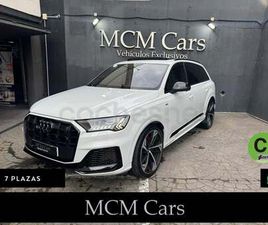 AUDI Q7 SQ7 SEGURIDAD