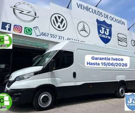 DAILY 2.3 TD 35S 16 A8 V 4100H2 16 M3